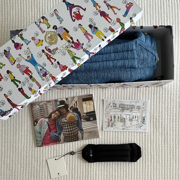 NEW ARTIPOPPE Zeitgeist - Denim - Picture 4 of 4